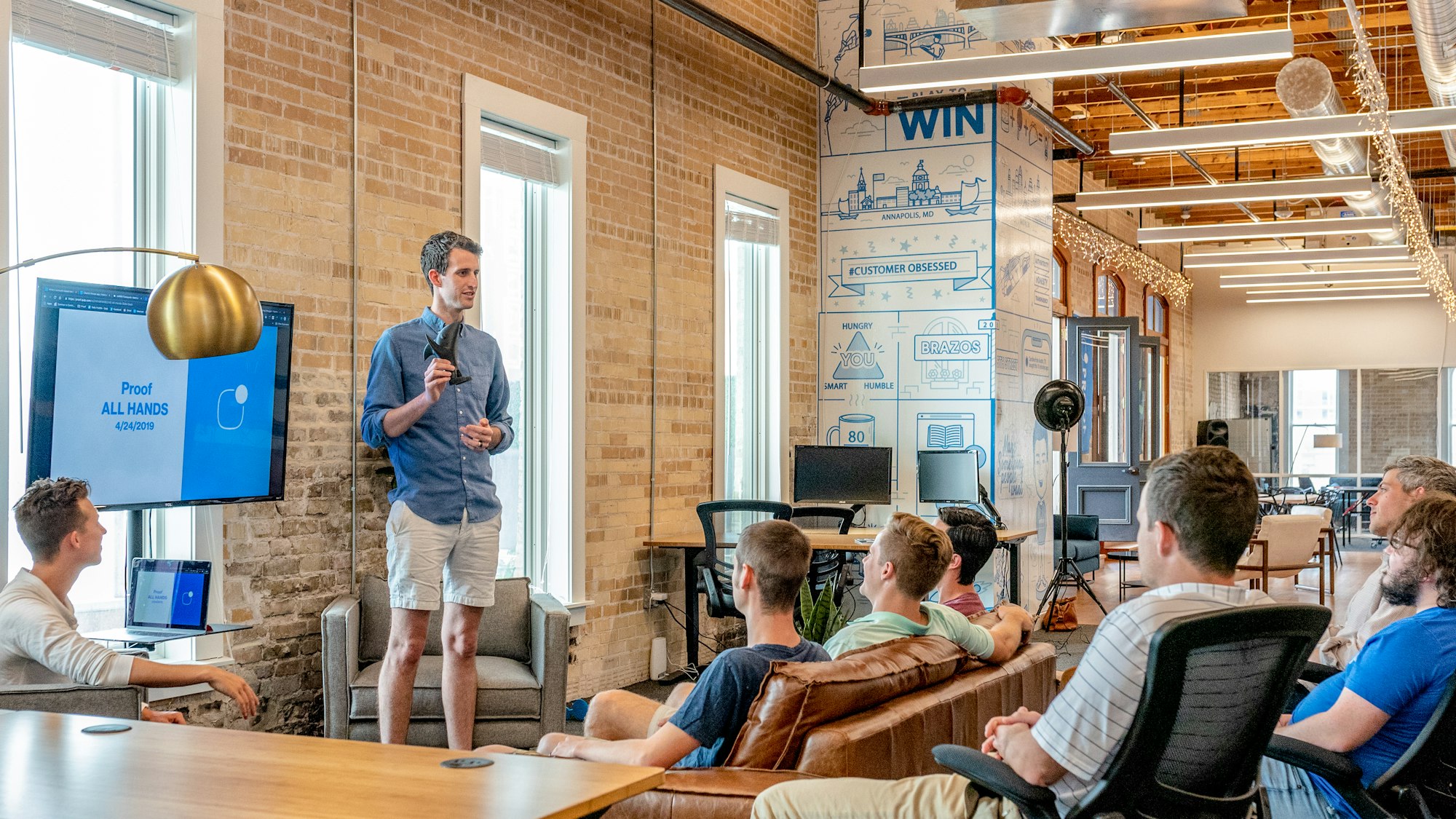 Venture Capital Strategic Partnership